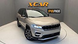 Jeep Commander Limited T270 1.3 Tb Flex Aut 2023