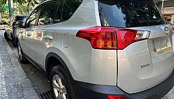 Toyota Rav4 2.0 4X2 16V Aut. 2014