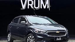 Chevrolet Onix 1.4Mt Lt 2017
