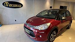 Citroen C3 Urban Trail 1.6 Flex 16V 5P Aut. 2020