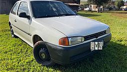 Volkswagen Gol Special/ Special Xtreme 1.0 Mi 2P (Álcool) 2003