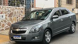 Chevrolet Cobalt Ltz 1.8 8V Econo.flex 4P Mec. 2013