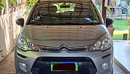 Citroen C3 Origine 1.5 Flex 8V 5P Mec. 2014