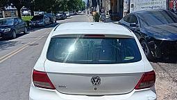 Volkswagen Gol Geração V 1.0 8V Mi Total Flex Mec. 4P 2012