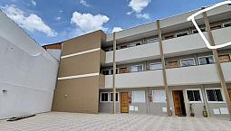 Apartamento A Venda 40m² 2 Dorm Com 1 Vaga De Garagem Pronto Pra Morar