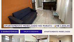 Apartamento Com 2 Quarto(S) E 1 Banheiro(S) Para Alugar, 52 M² Por R$ 1800 / Mês