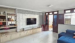 Vendo Casa No Planalto Anil Ii Entre A Cohab E Cohatrac, Fino Acabamento, Pode Financiar!