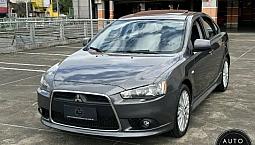 Mitsubishi Lancer Gt 2.0 16v 160cv Aut. 2015