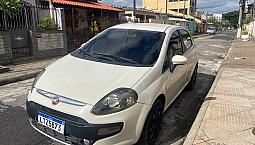 Fiat Punto Attractive 1.4 Fire Flex 8V 5P 2014