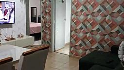 Apartamento Residencial Jk 