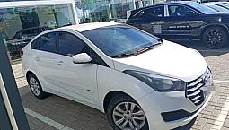 Hyundai Hb20S C.style/C.plus1.6 Flex 16V Aut. 4P 2017
