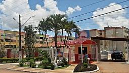 Excelente Apartamento Três Qts Condomínio Palissander