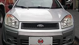 Ford Fiesta 1.6 Mpi Trail Hatch 8V Flex 4P Manual.