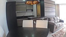 B2- Parcelamento Direto 150.000 Ent + Saldo, Apartamento 2 Dormitórios Com Suite Mobiliado