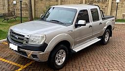 Ranger Xlt 3.0 Cab Dup 2011 Oferta$$