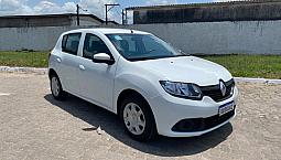 Sandero Autentique 1.0 12V Flex 2019