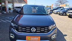 T-Cross 2019/2020 1.4 250 Tsi Total Flex Highline Automático