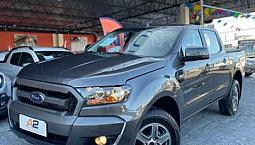 Ranger Cd Xls 2019 Automática 