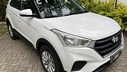 Creta Action 2021 Muito Novo!