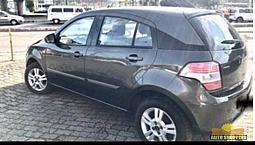 Chevrolet Agile Ltz 1.4 8V (Flex)