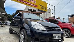 Ford Ka Tecno 1.0 8V 2009 Completo 