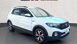 Volkswagen T-Cross 1.0 200 Tsi Total Flex Comfortline Automático