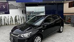 Chevrolet Onix Hatch Lt2 1.0 12V