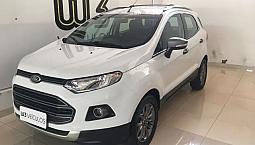 Ford Ecosport Ecosport Freestyle 2.0 16V Flex 5P Aut.