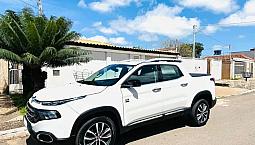 Toro Volcano Diesel  4X4 Aut. Com 56 Mil Km 2021 Nova