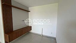 Apartamento Para Aluguel, 3 Quartos, 2 Vagas, Granja Marileusa - Uberlândia/Mg