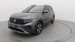 Volkswagen T-Cross 2025 1.0 200 Tsi Total Flex Automático