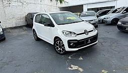 Vw Up Move Tsi Sem Entrada