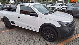 Volkswagen Saveiro Robust 1.6 Total Flex 16V 2025