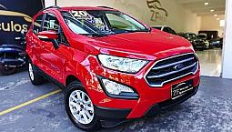 Ford Ecosport Se Direct 1.5 Flex 5P Aut. 2020