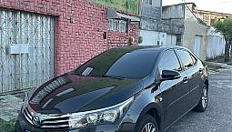 Toyota Corolla Xei 2.0 Flex 16V Aut. 2015