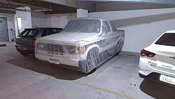 Chevrolet A-10 De Luxe 2.5/4.1 (Álcool) 1989