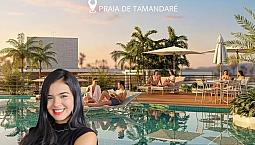 Flat Em Tamandaré | Preço Abaixo Do Mercado No Pré-Lançamento