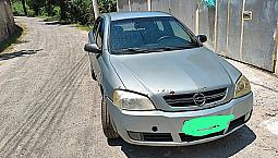Chevrolet Astra Sedan 2.0/ Cd 2.0 Mpfi 8V 4P Aut. 2003