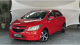 Chevrolet Onix Hatch Ls 1.0 8V Flex Power Mec. 4P 2016