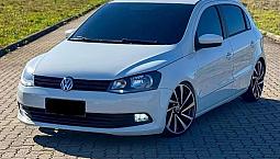 Volkswagen Gol Geração Vi 1.6 8V Mi Total Flex I-Motion 4P 2014