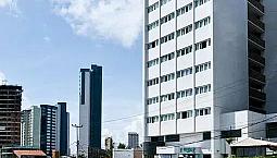 Alugar - Apartamento Mobiliado Em Ponta Negra -vista Mar E Morro Do Careca