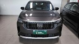 Fiat Fastback Audace 200 Tb Aut (Hibrído) 2026