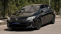 Toyota Corolla Xrs 2.0 Flex 16V Aut. 2013