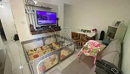 Imóvel Para Venda Possui 66 Metros Quadrados Com 2 Quartos Em Tijuca - Rio De Janeiro - Rj