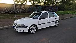 Volkswagen Gol 1.6 Mi Power Total Flex 8V 4P 2005