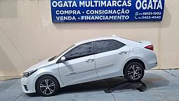 Toyota Corolla Altis 2.0 Flex 16V Aut. 2017
