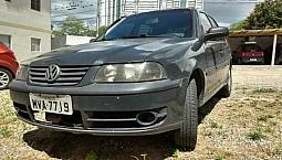 Gol G3 Máscara Negra