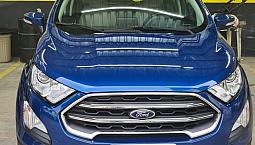 Ecosport Titanium 2020
