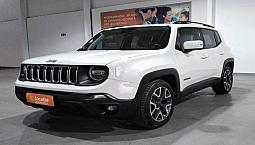 Renegade 2019/2020 1.8 16V Flex Longitude 4P Automático