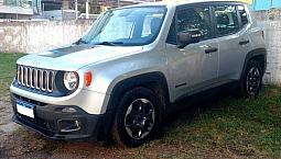 Vendo Jeep Renegade Sport Flex